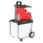 <p>Roller branch shredder HECHT 6300 XL Silent with a quiet induction motor
