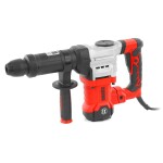 <p>Powerful drilling and demolition hammer HECHT 1091 with 230 V power supply