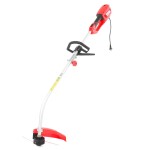 <p>The HECHT 1499 is a powerful electric grass trimmer with 1400 W power input