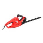<p>Electric hedge trimmer with 50 cm total blade length. Maximum cutting diameter 16 mm. Power consumption 550 W. Weight 1.9 kg.</p>