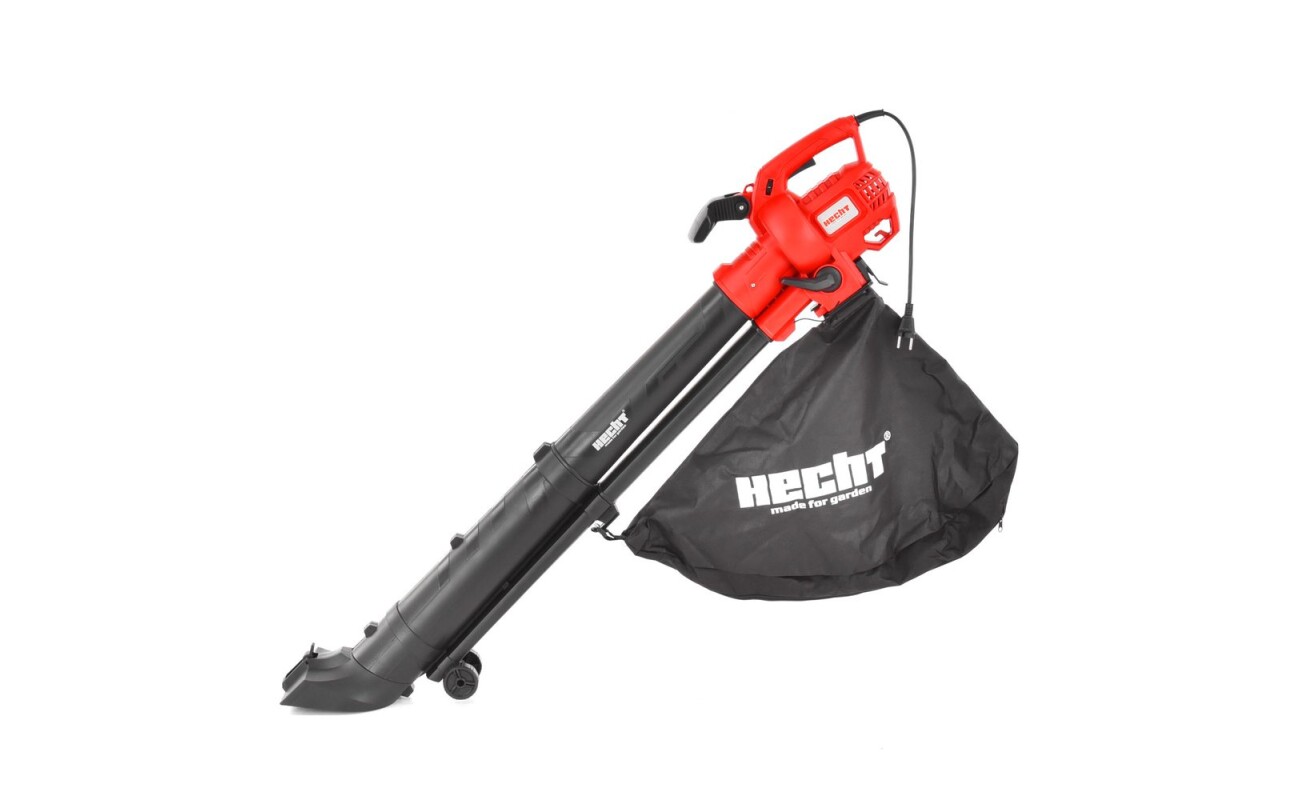 Electric Leaf Vac/Blower. Power input 3300 W