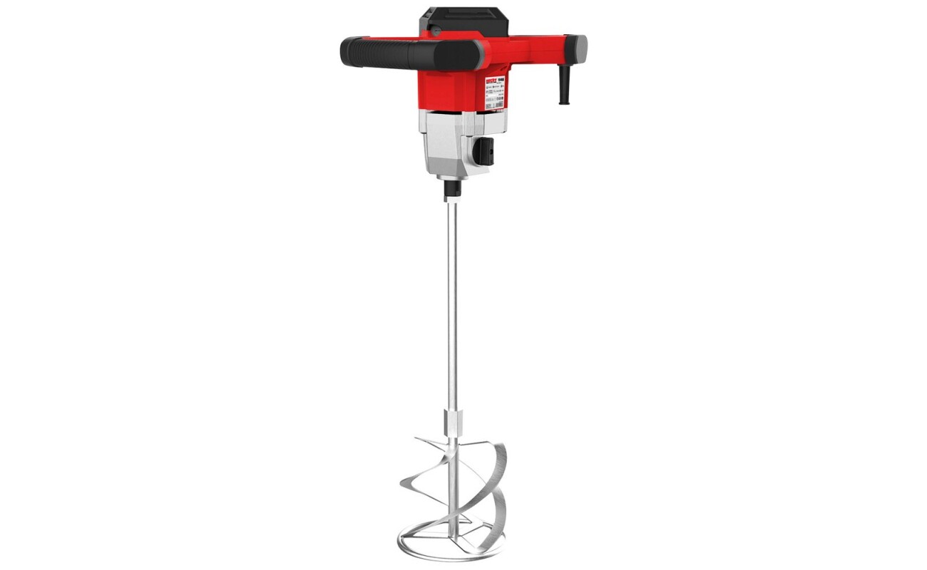 Electric mixer with 1600 W power output.