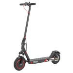 <p>Electric scooter with a range of up to 35 km. Maximum speed 25 km/h. Weight capacity 120 kg. Battery 36 V / 13 Ah / 500 W.</p>