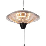 <p><span class="tlid-translation translation" lang="en"><span class="" title="">Electric ceiling infrared heater.</span> <span title="">Two carbon heating tubes. Power consumption 2500 W.</span></span></p>