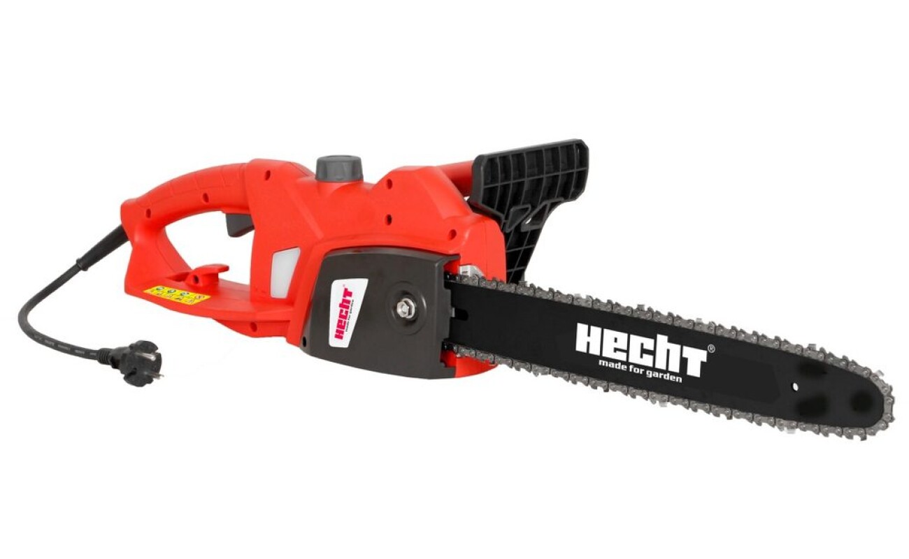 Electric Chain Saw with 35 cm Bar. Weight 4