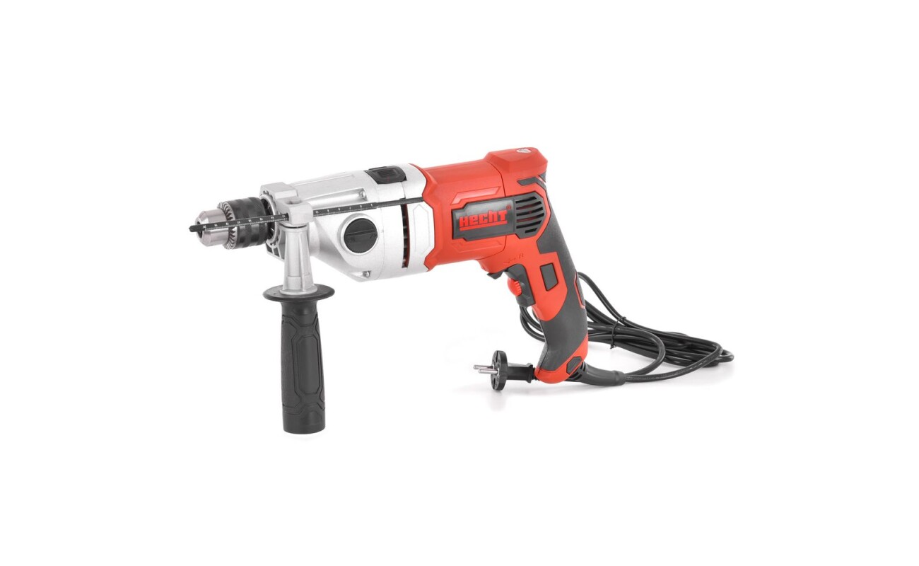 Impact drill with 2&nbsp;step speed