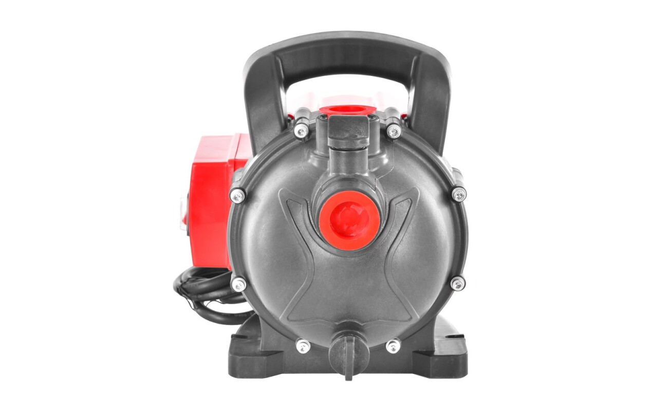 maximum displacement 38 m&nbsp;and maximum delivery volume 3200 l/h. Suitable for clean water.