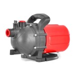 <p>Electric powered surface garden pump with plastic chassis. Power input 800 W