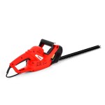 <p>Electric hedge trimmer with a total bar length of 50cm. Maximum cutting diameter 20mm. Power consumption 520W. Weight 1.9kg.</p>