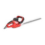 <p>Electric trimmer with power 600 W
