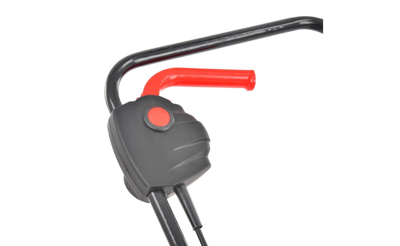 manually pushed. The power input - 1000W