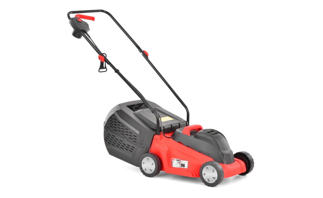 Electric lawn mower