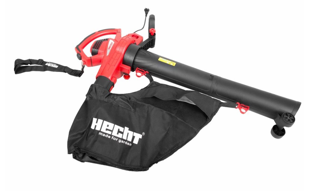 Electric Leaf Vac/Blower. Power input 3000 W