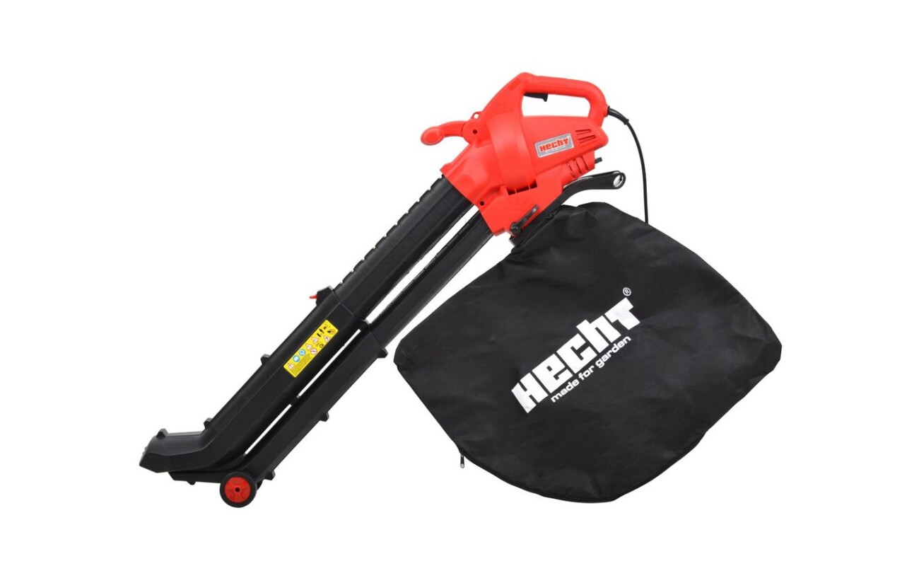 HECHT 3000 is a powerful electric vacuum cleaner with an option of a blower mode. This model is powered by powerful electric engine with a power input of 3000W