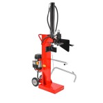 <p>Electric vertical log splitter. Power input 3000 W. Wood length up to 70 cm. Wood diameter up to 35 cm. Splitting pressure 12 tons. 230 V / 50 Hz. Weight 98 kg.</p>