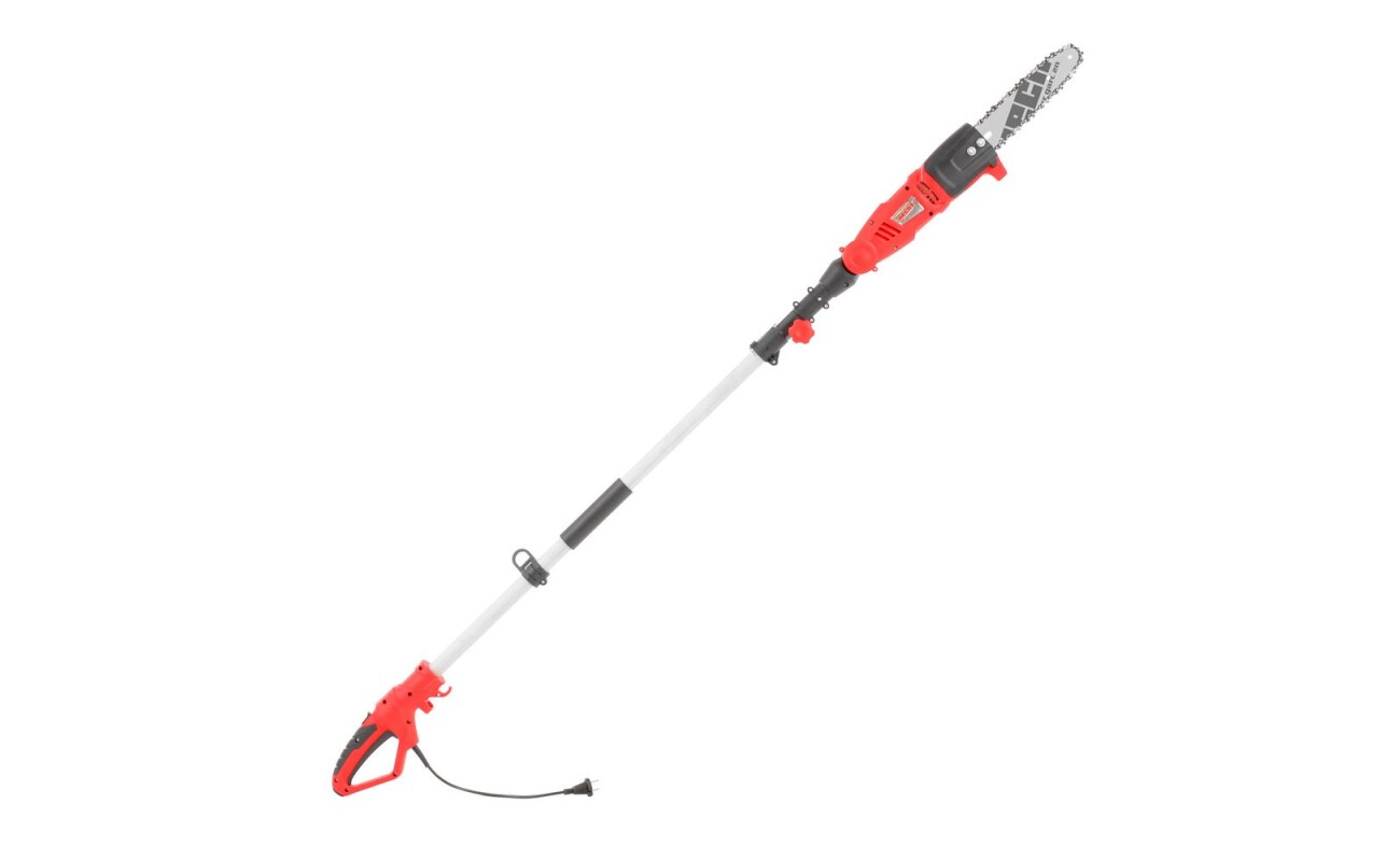 Electric pole pruner. Telescopic handle 2