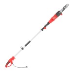 <p>Electric pole pruner. Telescopic handle 2