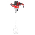 <p>Power consumption 1800 W. Two-speed gearbox. Continuously adjustable speed. Soft start. Tool diameter 140 mm.</p>