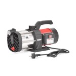 <p>Electric pump with power input 1300 W. Max. discharge 55 m. Max. flow 5400 l / hour Pressure 5.5 bar.</p>