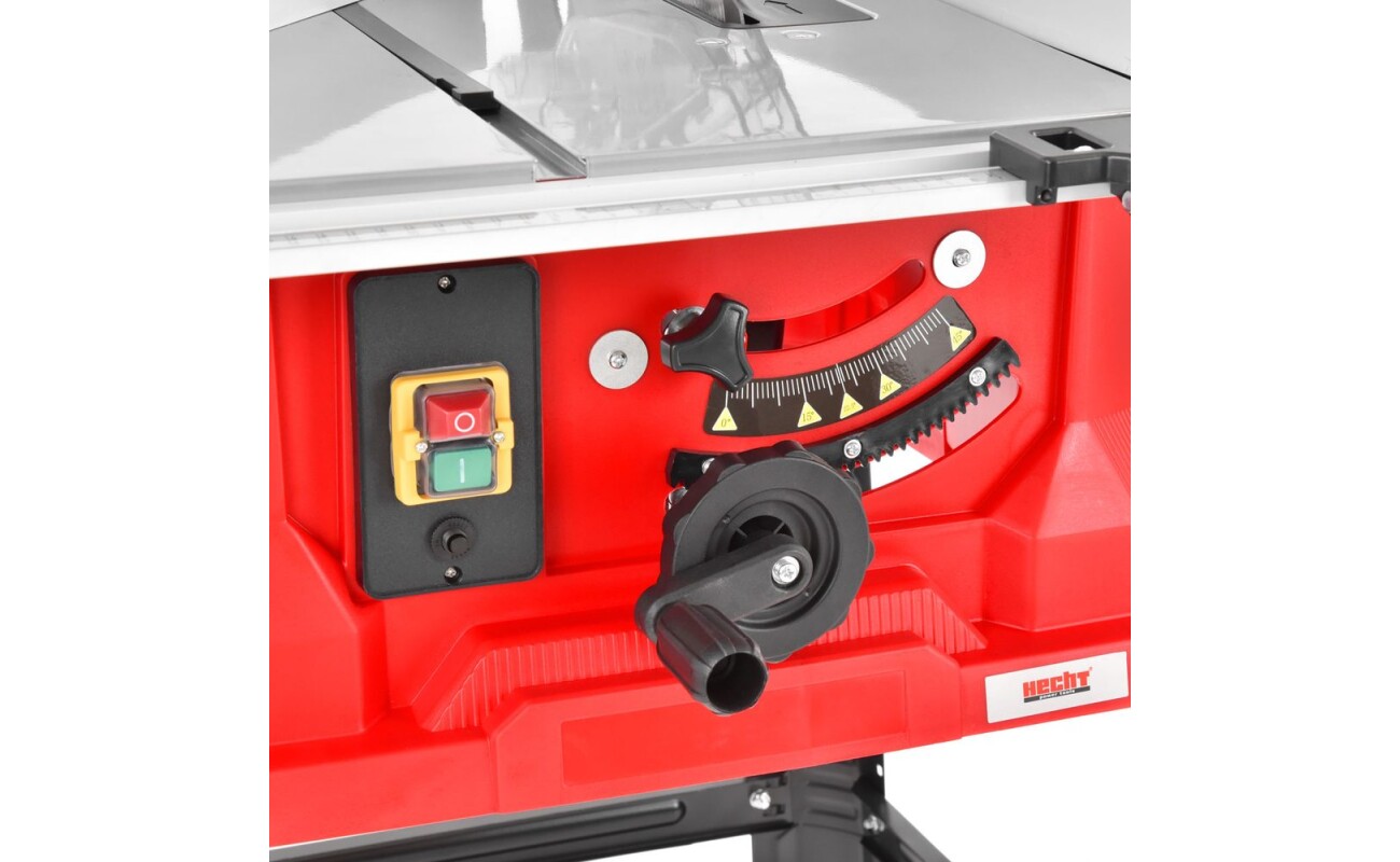 cut at 45 ° 55 mm. Power input 2000W. Weight 21