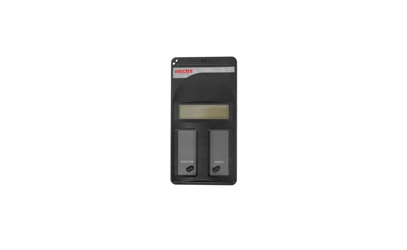 Tachometer for petrol engines. Non-contact tachometer for measuring the speed of petrol engines.