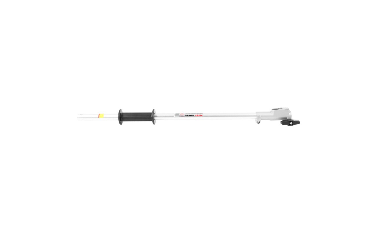 Extension shaft for HECHT 1451. Suitable for use with pruning saw or hedge trimmer attachments.