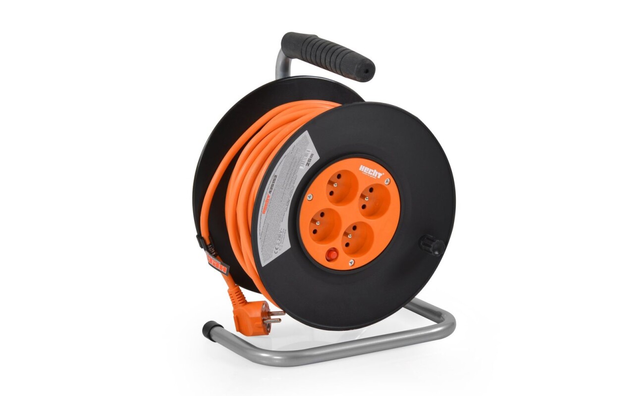 Extension electric cable