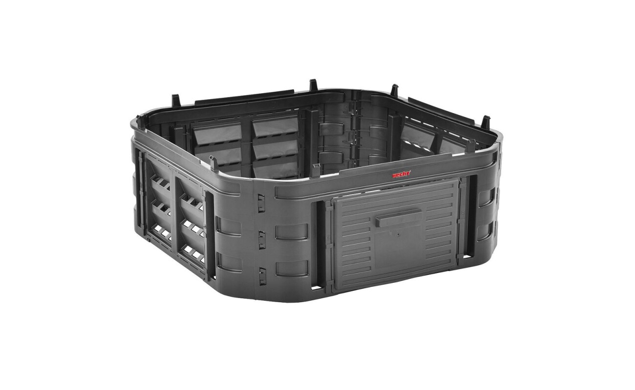 Extension kit for composter HECHT 2600. Capacity 260 litres.