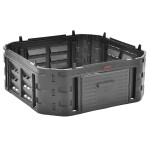 <p>Extension kit for composter HECHT 2600. Capacity 260 litres.</p>