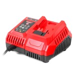<p>Automatic charger for li-ion batteries 005140B