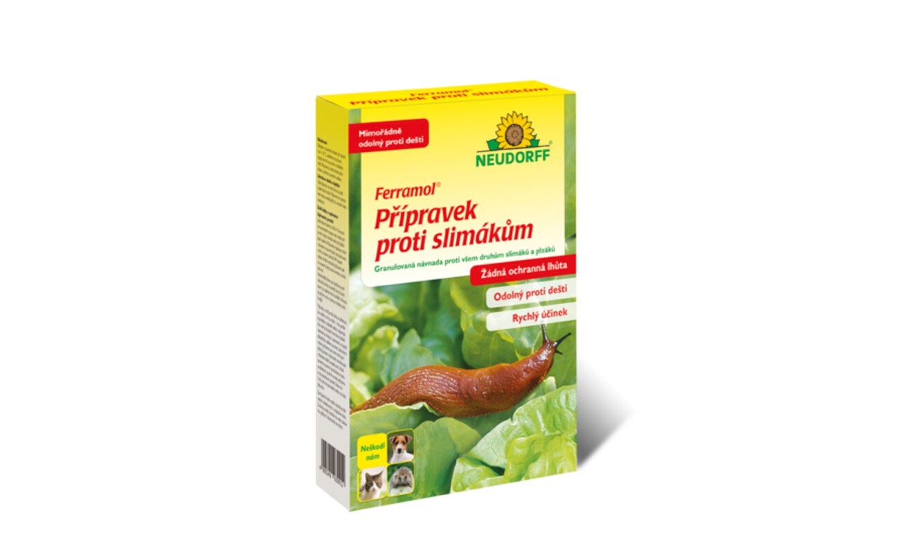 Ferramol Slug Control Product 2.5 kg