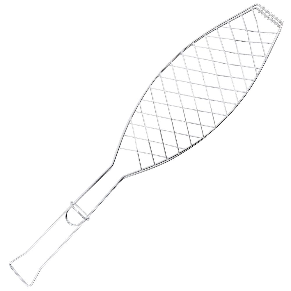 Fish Grilling Basket 360 x 130 mm Grilling basket for preparing grilled fish