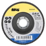 Flap Grinding Discs 125mm/60