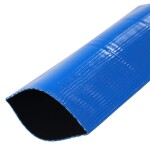 <p class="isSelectedEnd">Very flexible flat discharge hose TOP FLAT STRONG 2" - 10 m. Suitable for HECHT 3635</p>