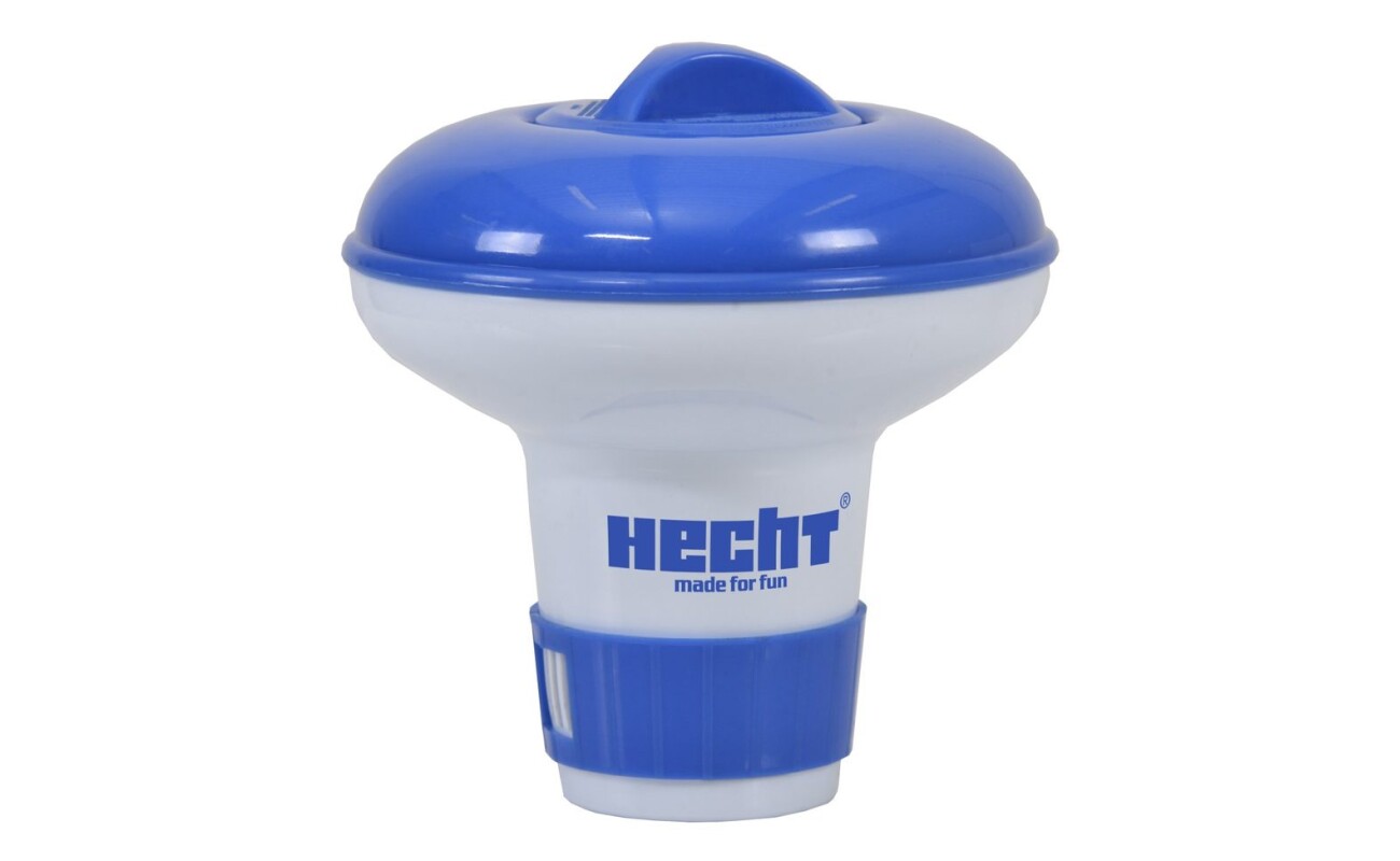 Floating chlorine dispenser. 200g.