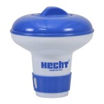 <p>Floating chlorine dispenser. 200g.</p>