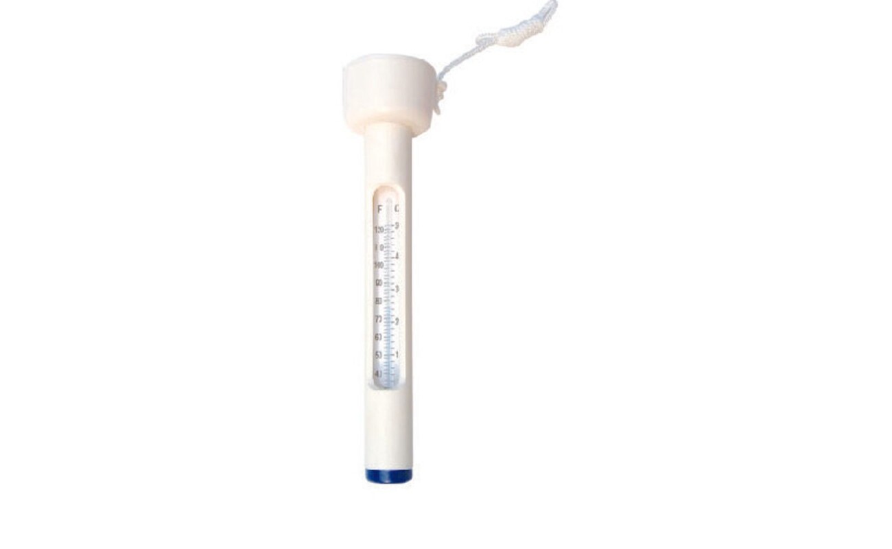Floating thermometer for pools HECHT060504.