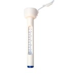 <p>Floating thermometer for pools HECHT060504.</p>