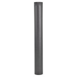 <p>Flue pipe length 1 m