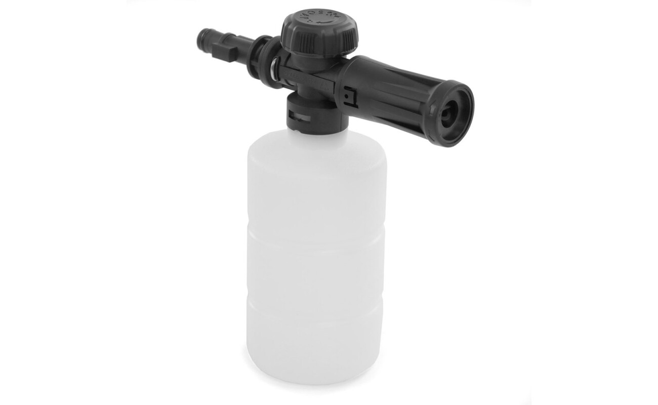 Foam nozzle for HECHT 322