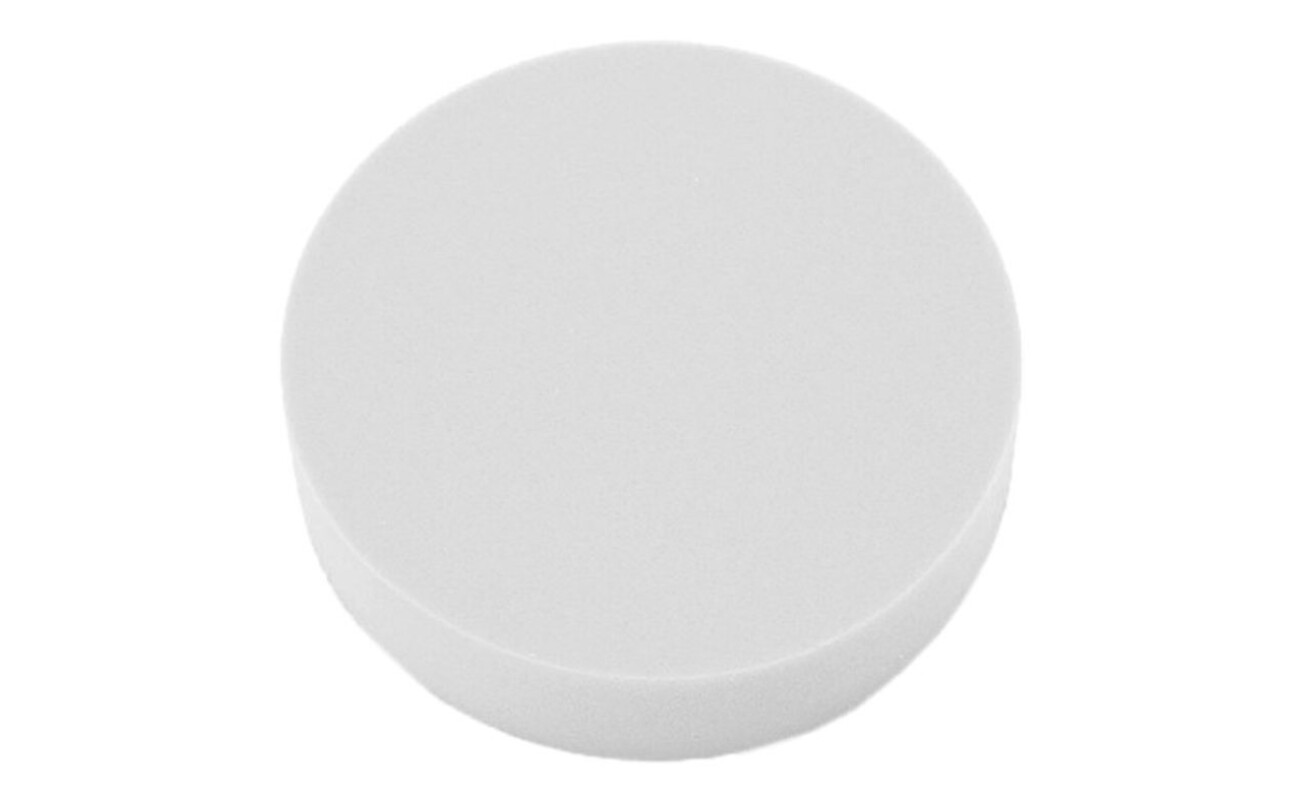Foam disc for HECHT 1300 polisher. Diameter 180 mm.