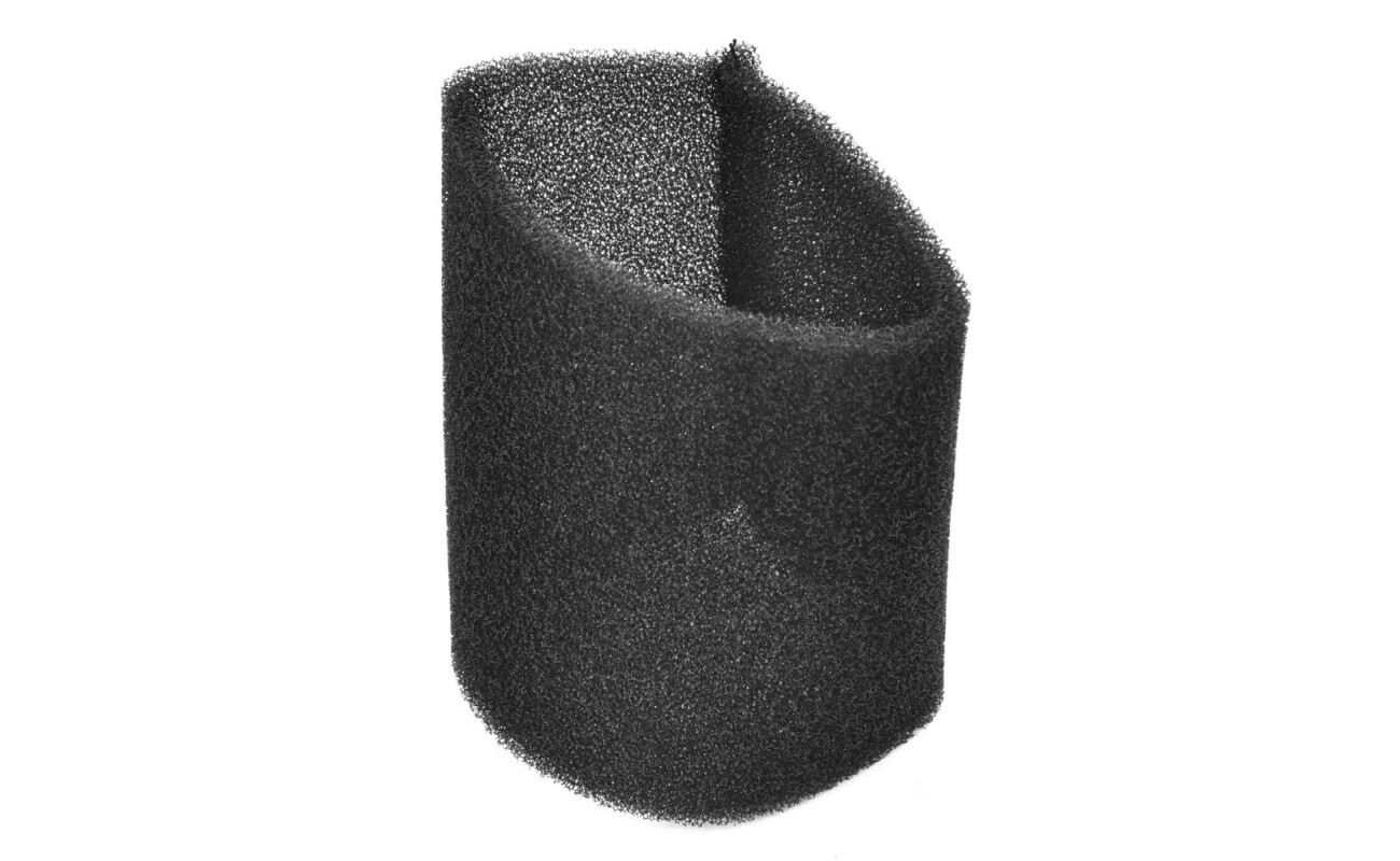 Foam filter for industrial vacuum cleaners HECH 8215