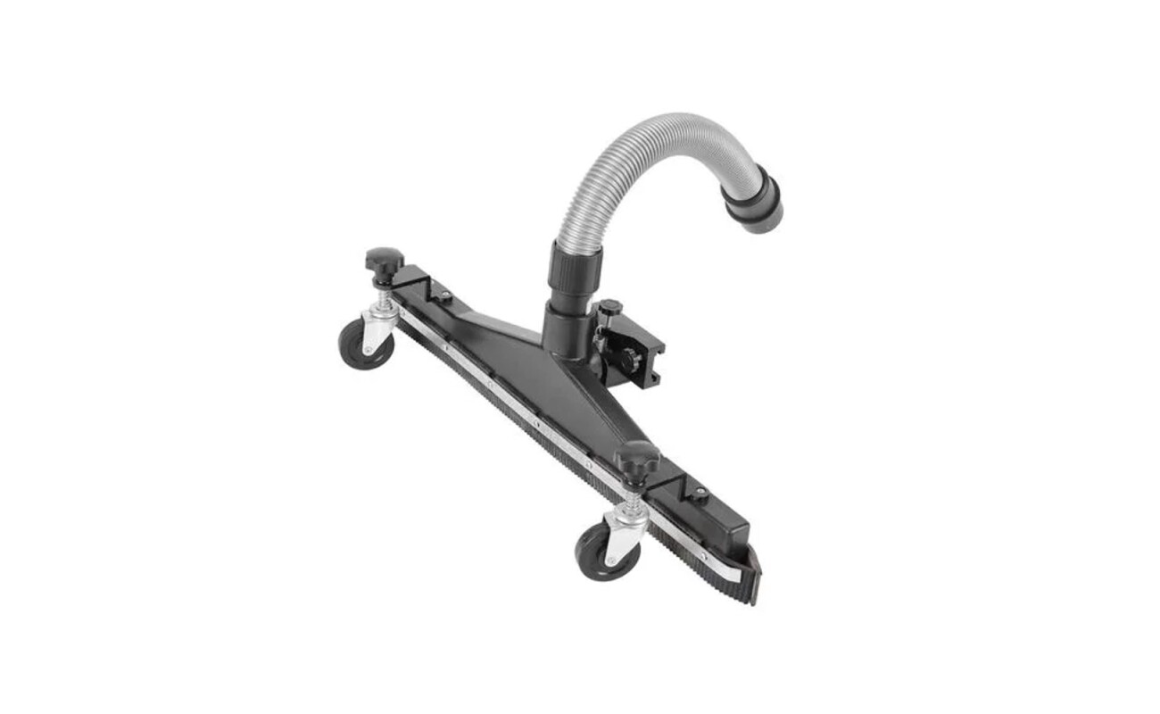 Front vacuum brush for HECHT 8380. Width 65 cm.