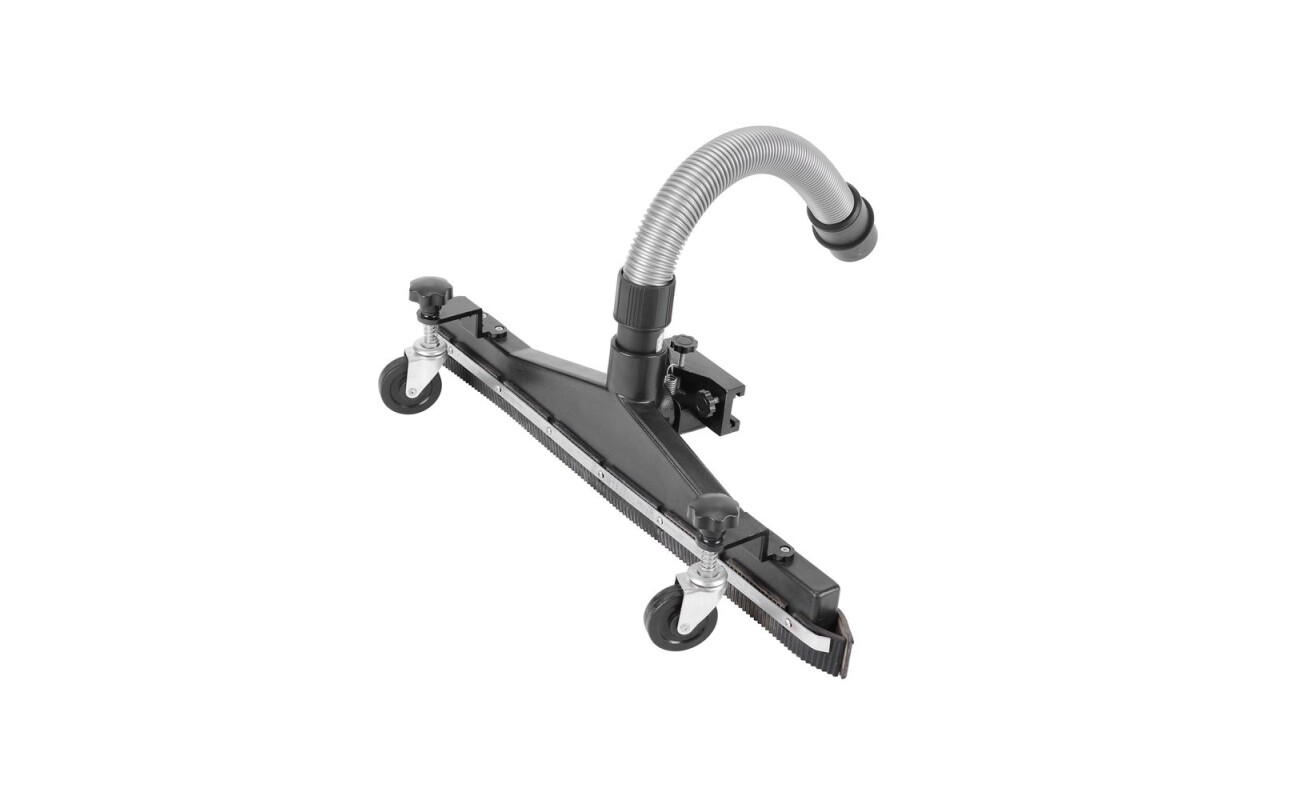 Front vacuum brush for HECHT 8380. Width 66 cm.