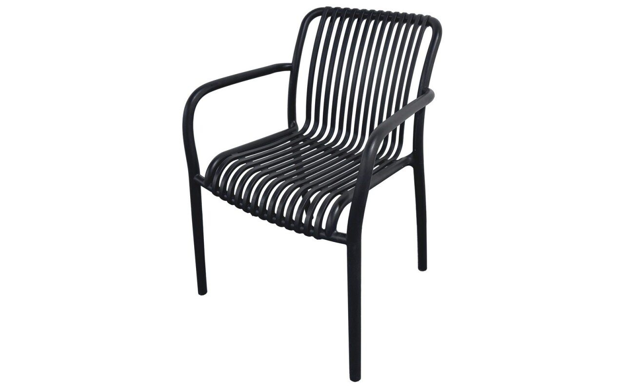 HECHT RIVA garden chair measuring 54 × 57.5 × 79.5 cm with a maximum load capacity of 160 kg