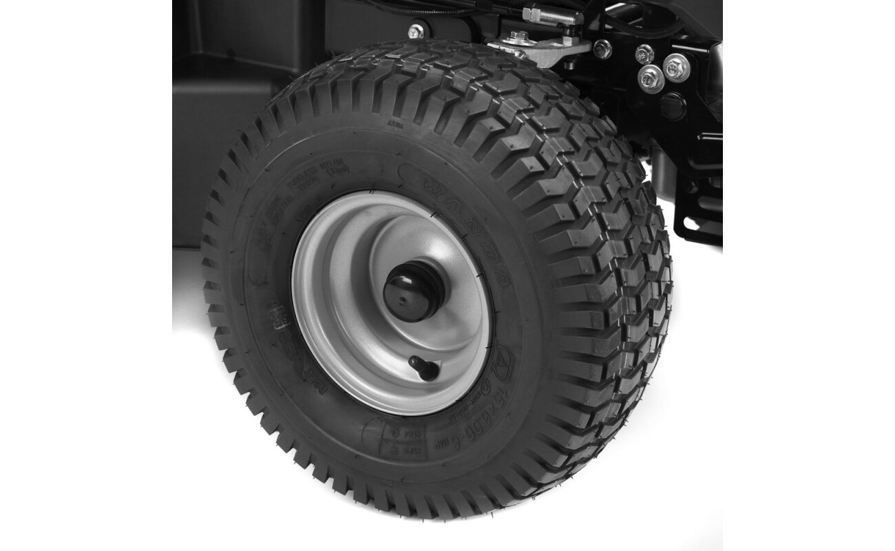 Loncin OHV engine delivering 11.9 HP