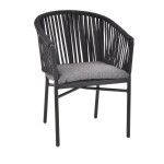 <p>Made of aluminum profiles with Komaxit treatment. Suitable for humid environments. Suitable for exteriors and interiors.</p>