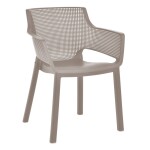 <p>Made of very durable plastic. Very easy to maintain and clean. Resistant to adverse weather conditions and UV radiation.</p>