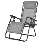 <p>Luxury reclining chair made of steel tubes with canvas filling. Suitable for garden covered areas and interiors. Not suitable for use in damp environments. Load capacity 120kg.</p>
