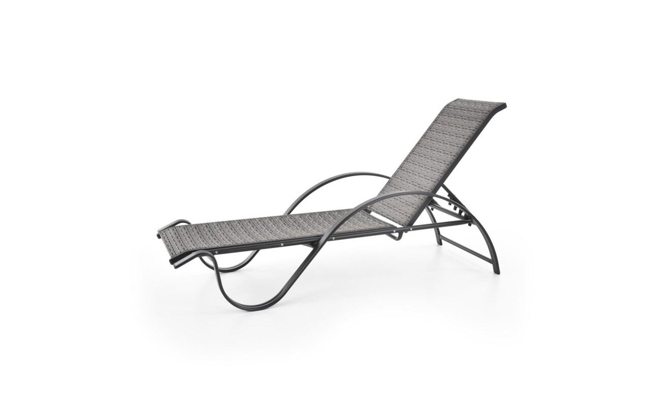 HECHT HONEY LOUNGER is a luxurious adjustable garden lounger made of aluminium profiles. Dimensioms: L190 x W65x H45. Maximum load 120kg.
